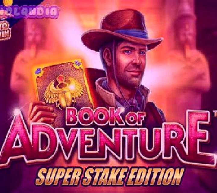 Book of Adventure (StakeLogic) online slot