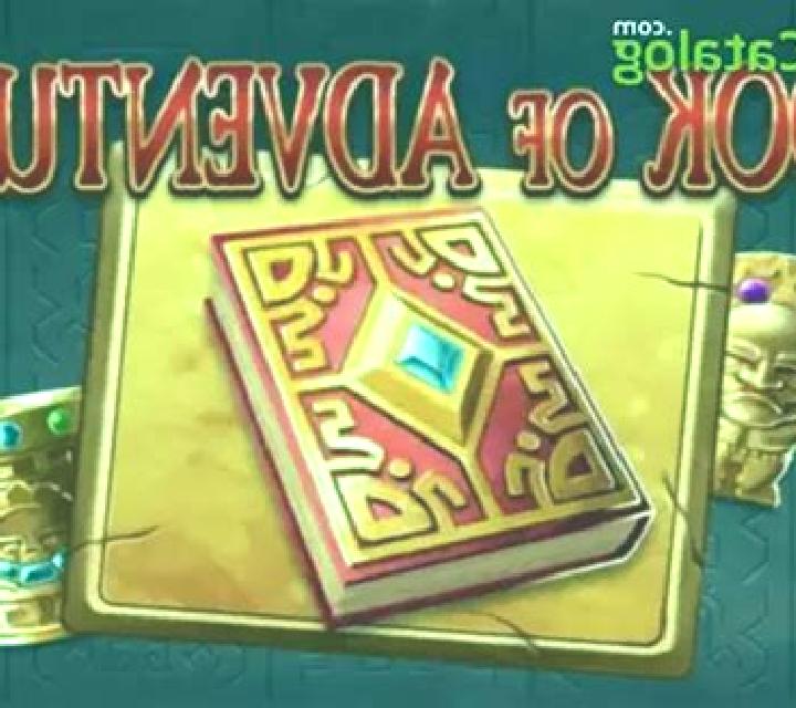 Book of Adventure (Tech4bet) slot