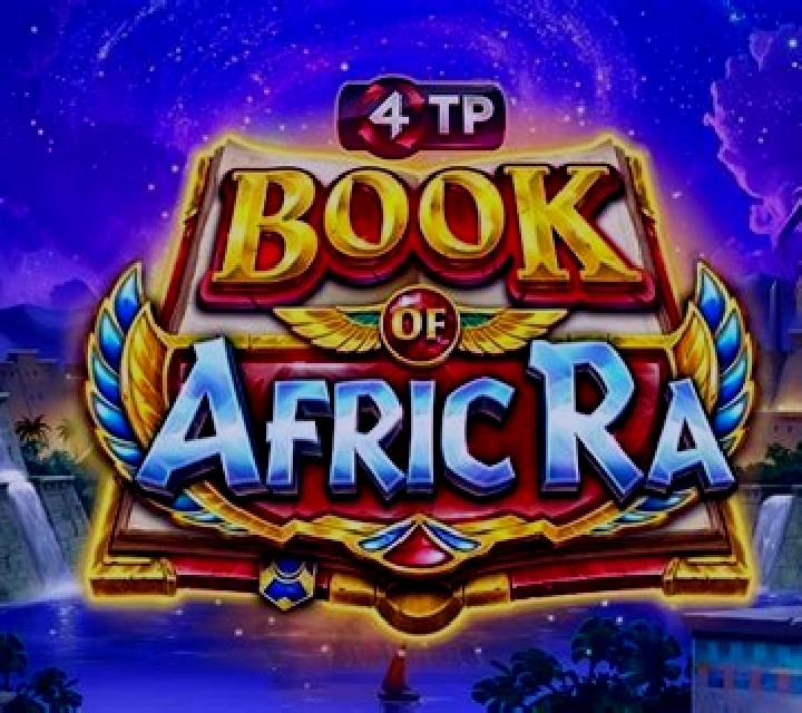 Book of AfricRa online slot