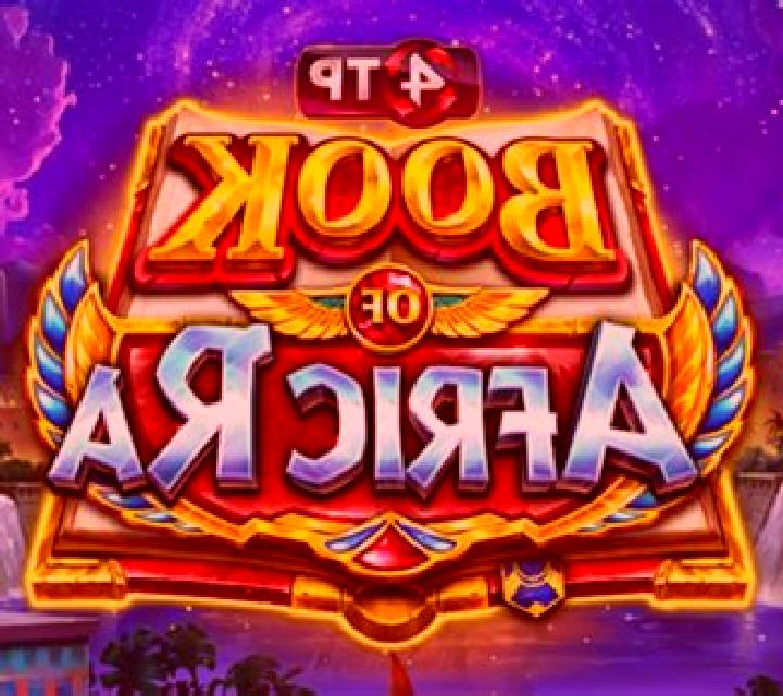 Book of AfricRa slot