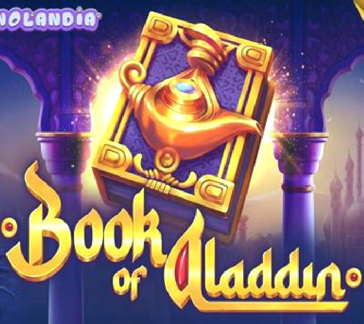 Book of Aladdin online slot
