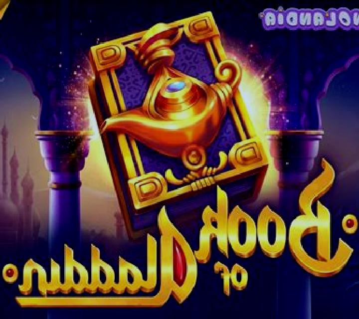 Book of Aladdin slot