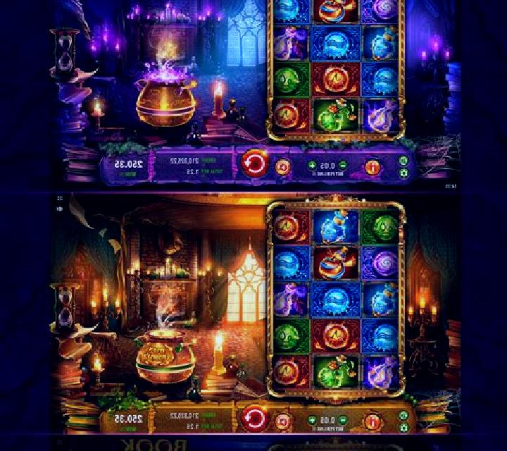 Book of Alchemy slot