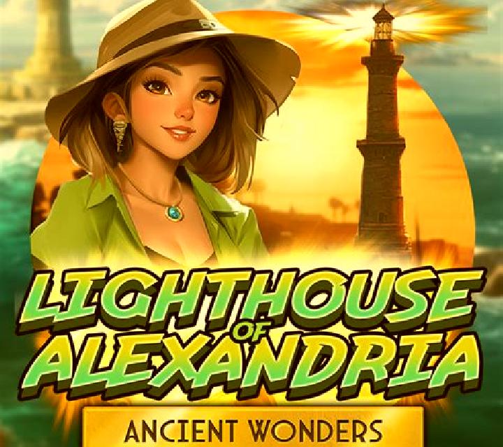 Book of Alexandria online slot