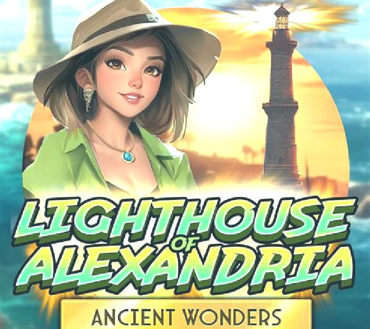 Book of Alexandria slot game