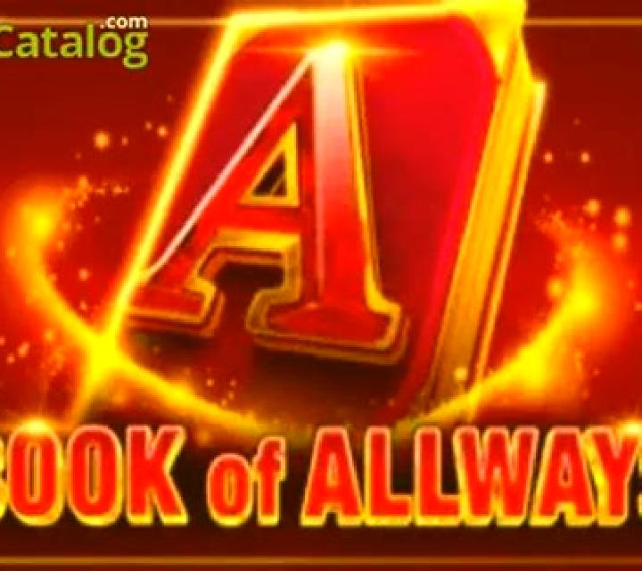 Book Of All Ways slot