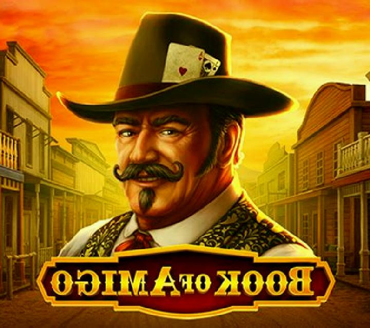 Book of Amigo slot game