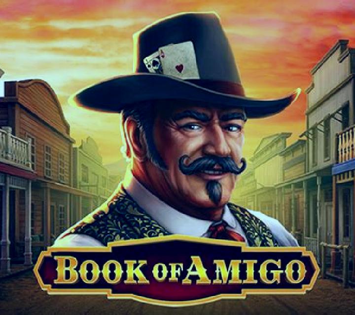 Book of Amigo slot