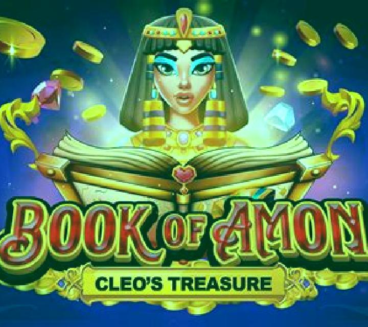 Book of Amon online slot