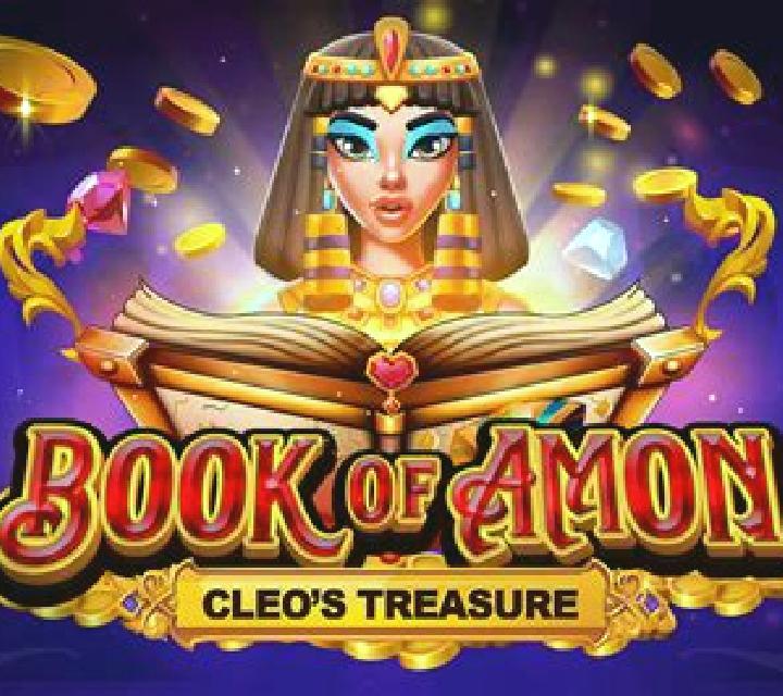Book of Amon slot game