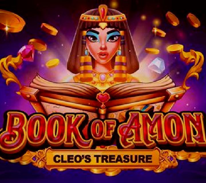 Book of Amon slot machine
