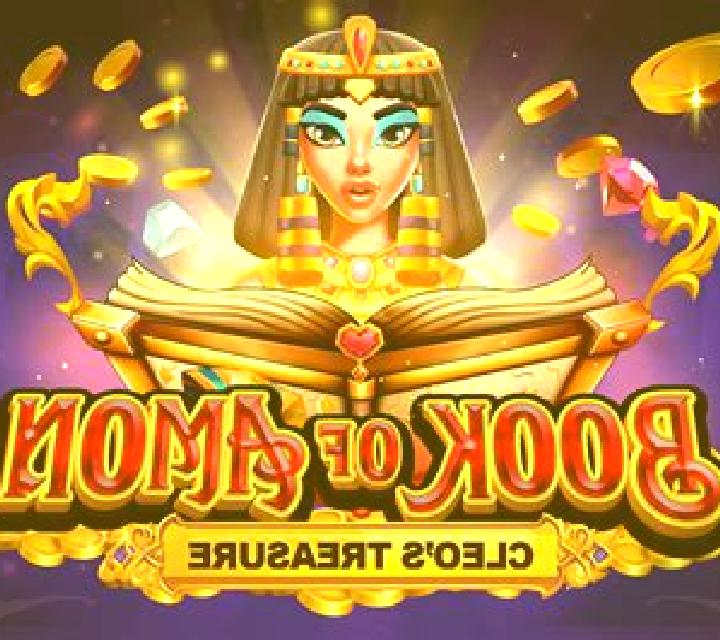 Book of Amon slot
