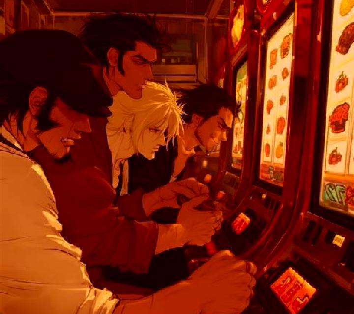 Book of Anime online slot