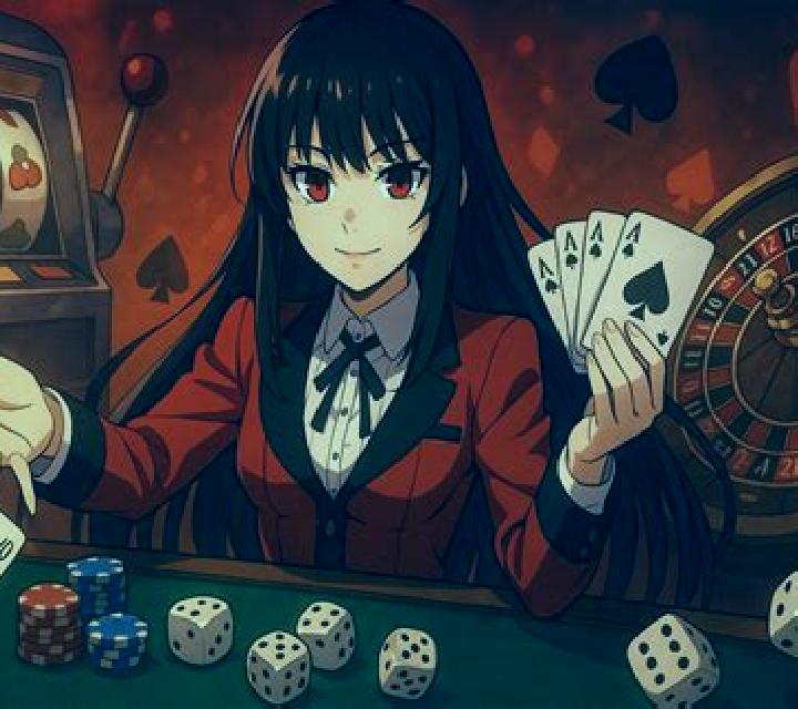 Book of Anime slot game