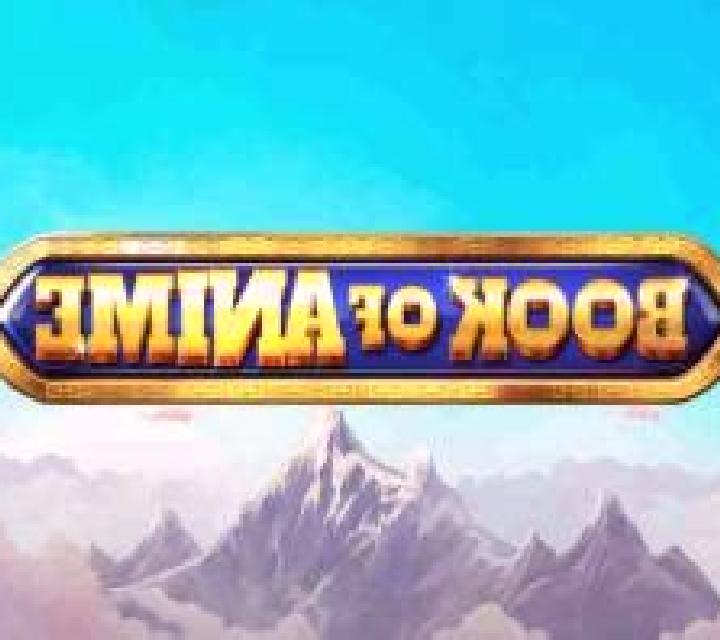 Book of Anime slot
