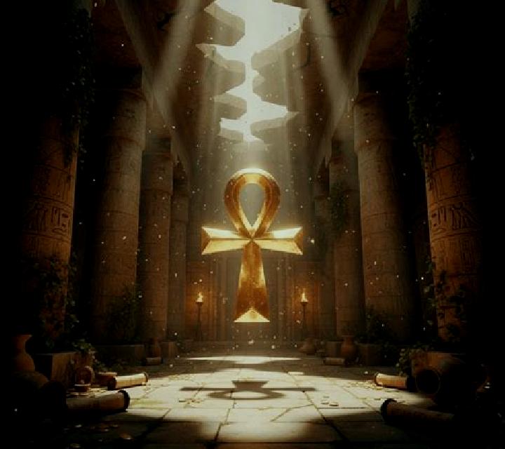 Book of Ankh online slot