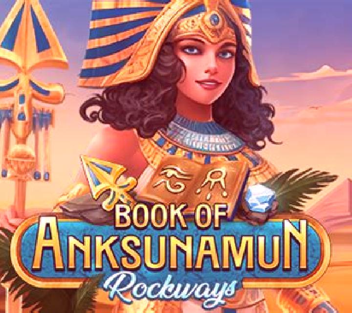 Book of Anksunamun Rockways online slot
