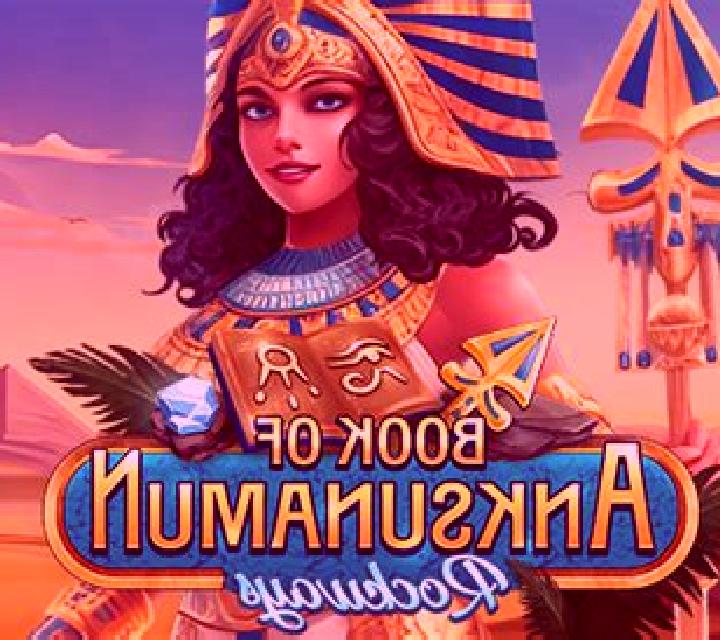 Book of Anksunamun Rockways slot game