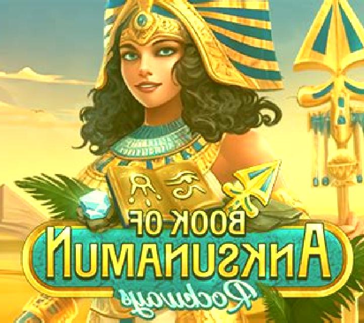 Book of Anksunamun Rockways slot