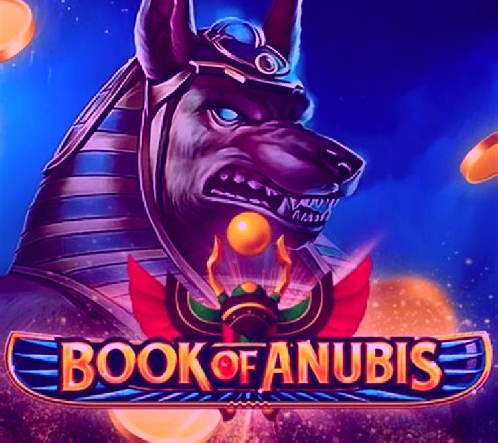 Book of Anubis online slot