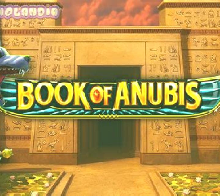 Book of Anubis slot game