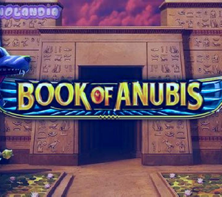 Book of Anubis slot machine