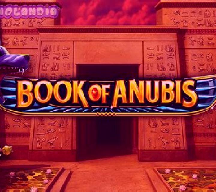 Book of Anubis slot
