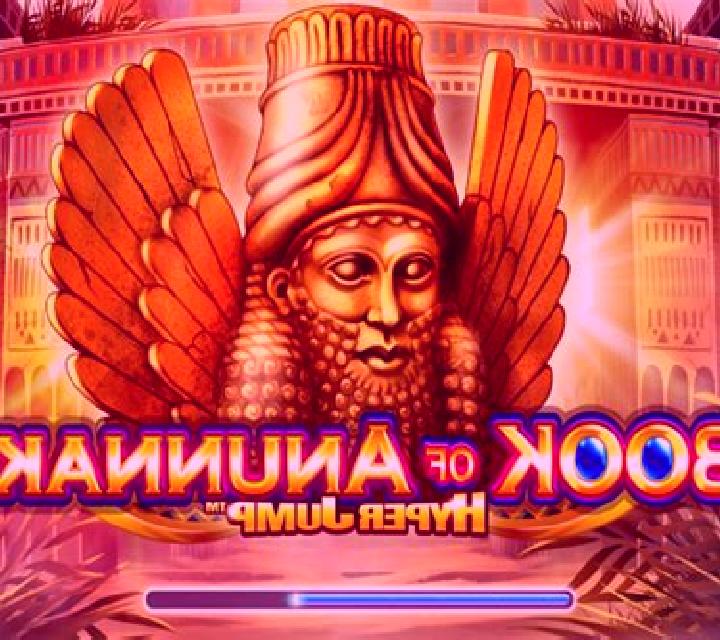 Book Of Anunnaki slot game