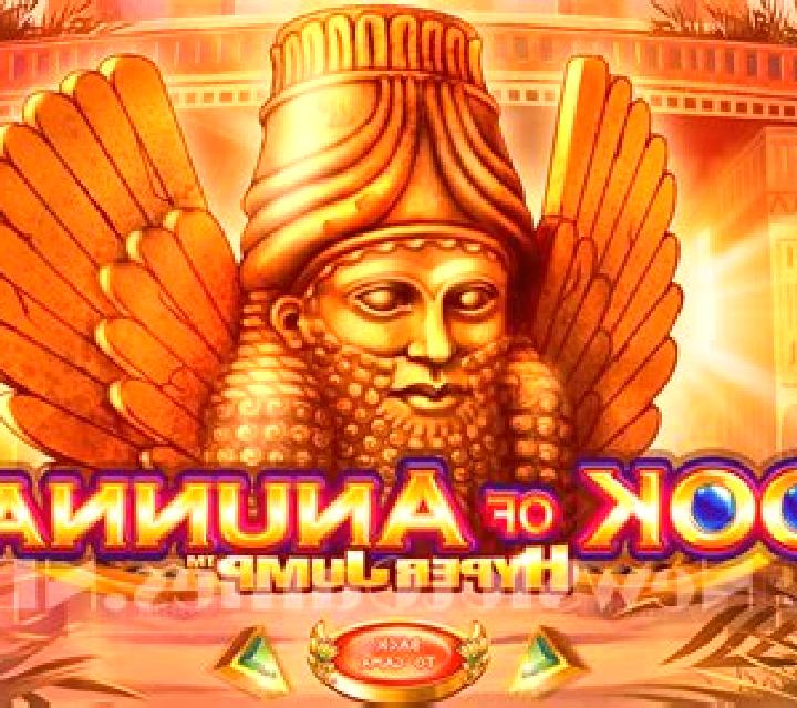 Book Of Anunnaki slot