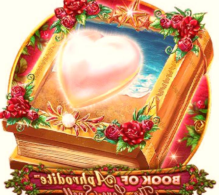 Book Of Aphrodite - The Love Spell slot game