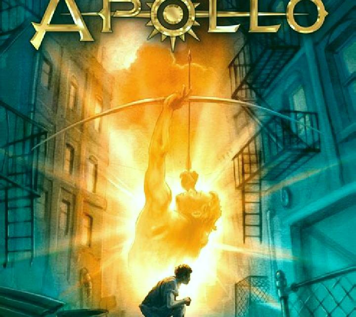 Book of Apollo online slot