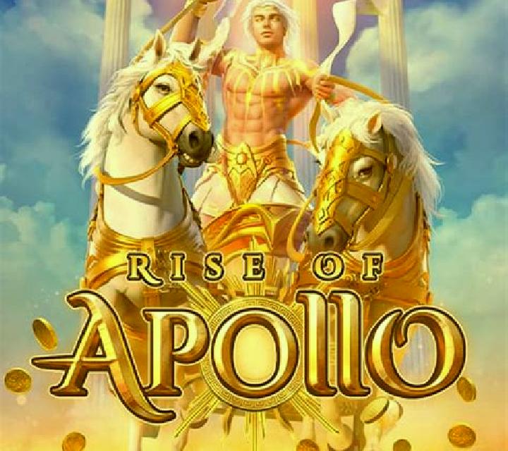 Book of Apollo slot game