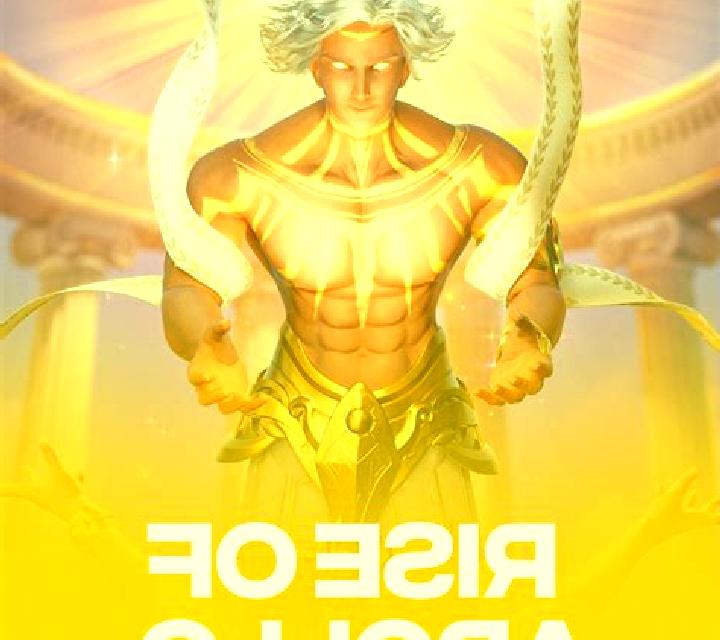 Book of Apollo slot machine
