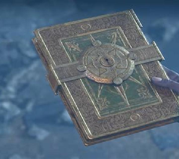 Book of Arcane 100 slot game