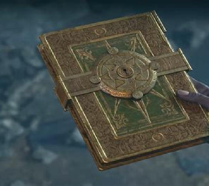 Book of Arcane 100 slot machine