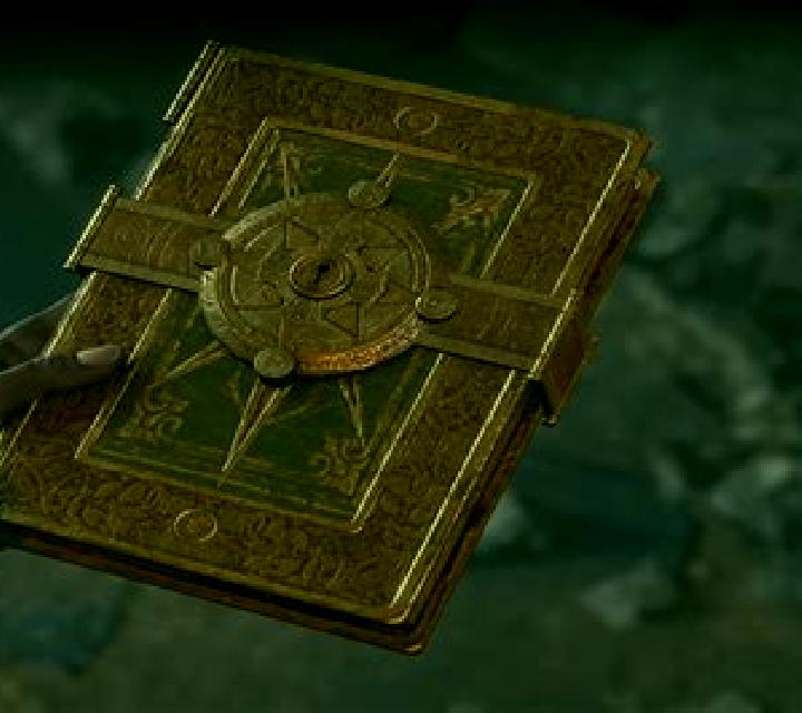 Book of Arcane 100 slot