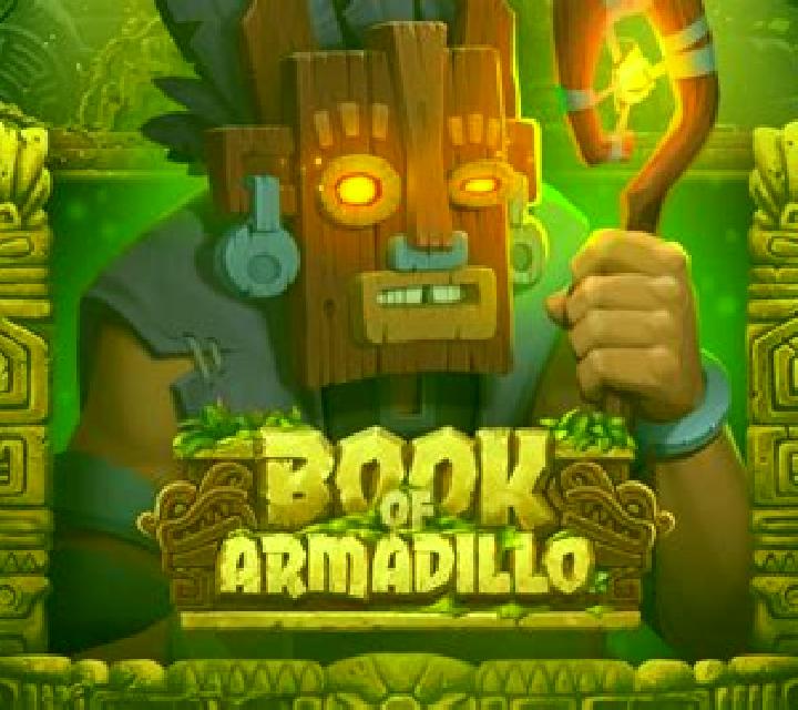 Book Of Armadillo online slot