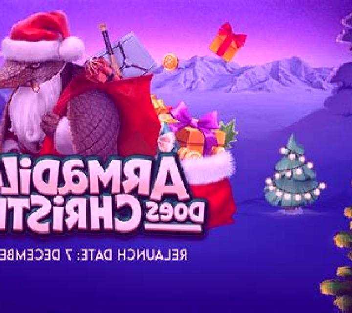 Book Of Armadillo slot game