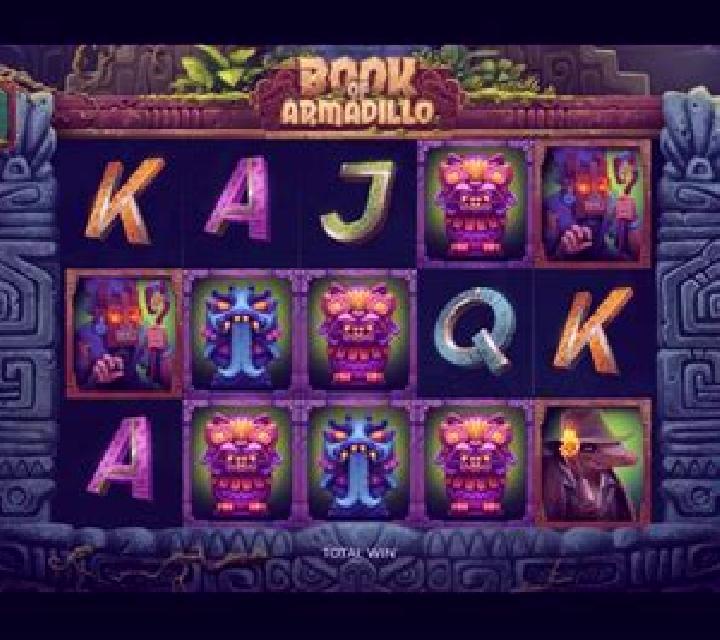 Book Of Armadillo slot