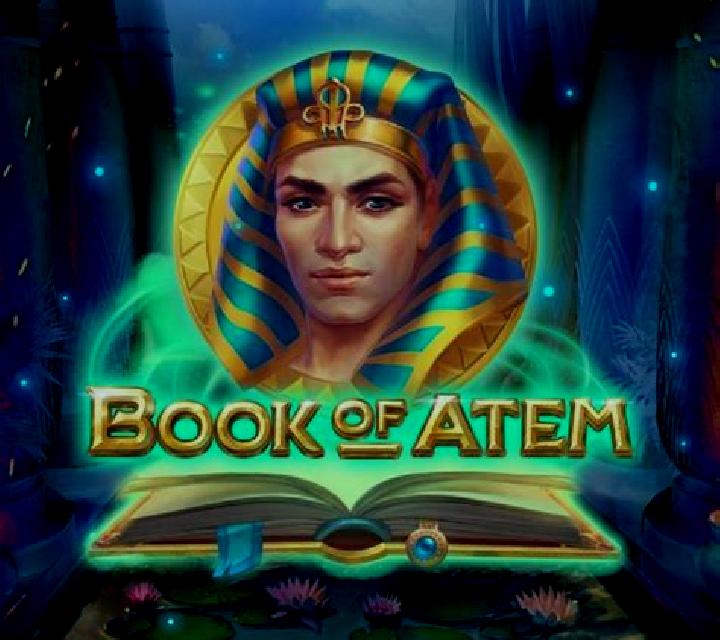 Book of Atem slot machine
