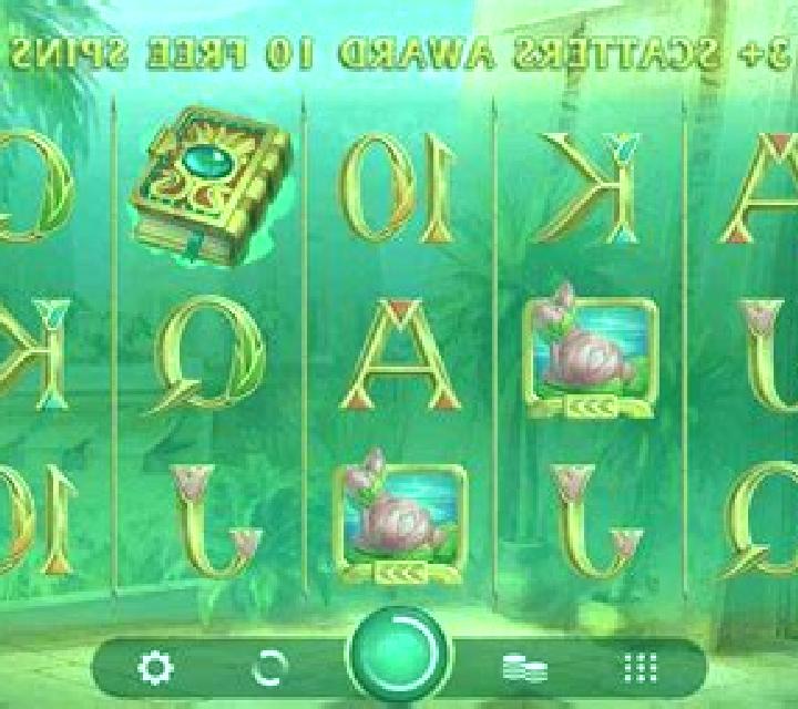Book of Atem slot