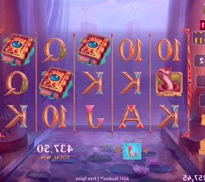 Book of Atem WowPot slot