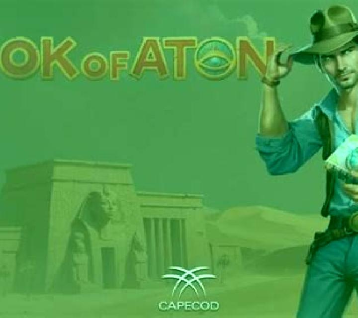 Book of Aton slot