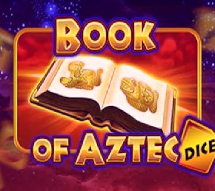 Book of Aztec Dice slot machine
