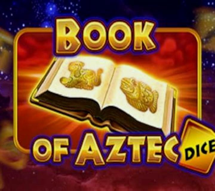 Book of Aztec Dice slot