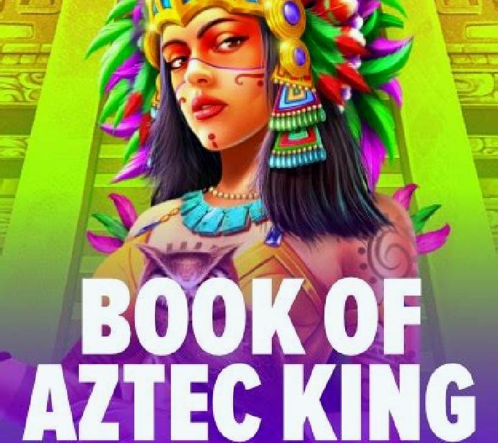 Book of Aztec King slot