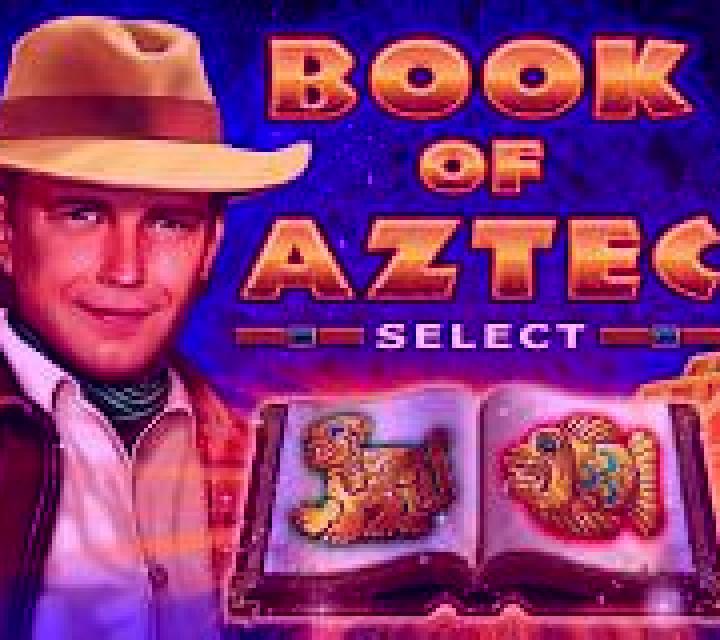 Book of Aztec Select online slot