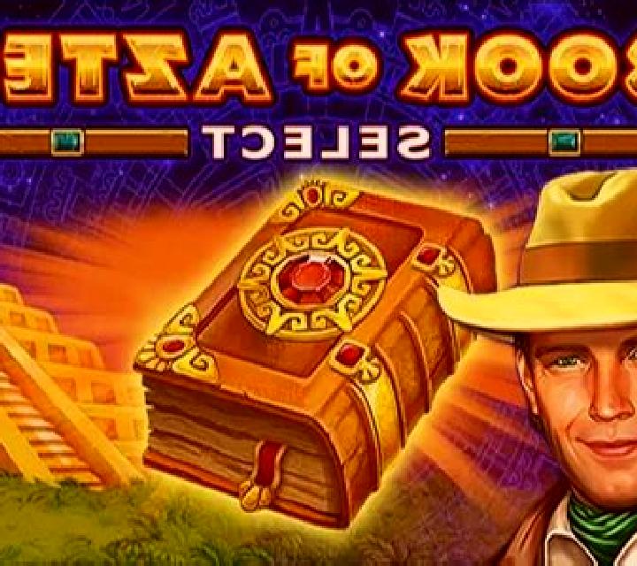Book of Aztec Select slot