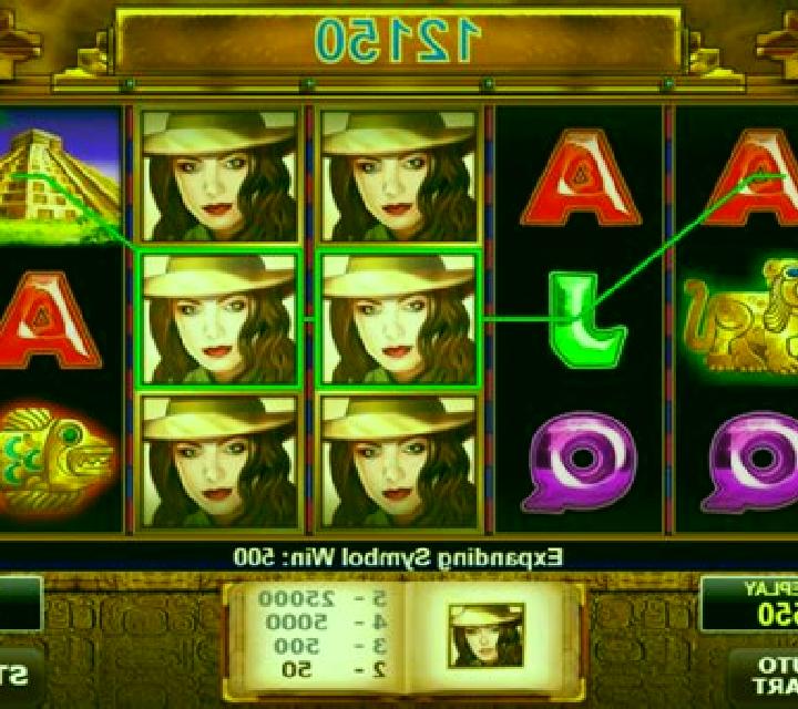 Book Of Aztec slot