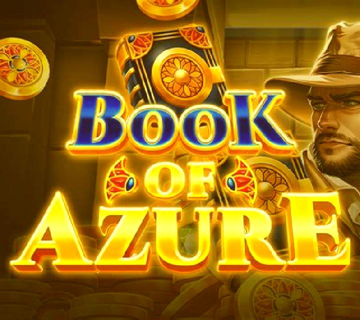 Book of Azure slot